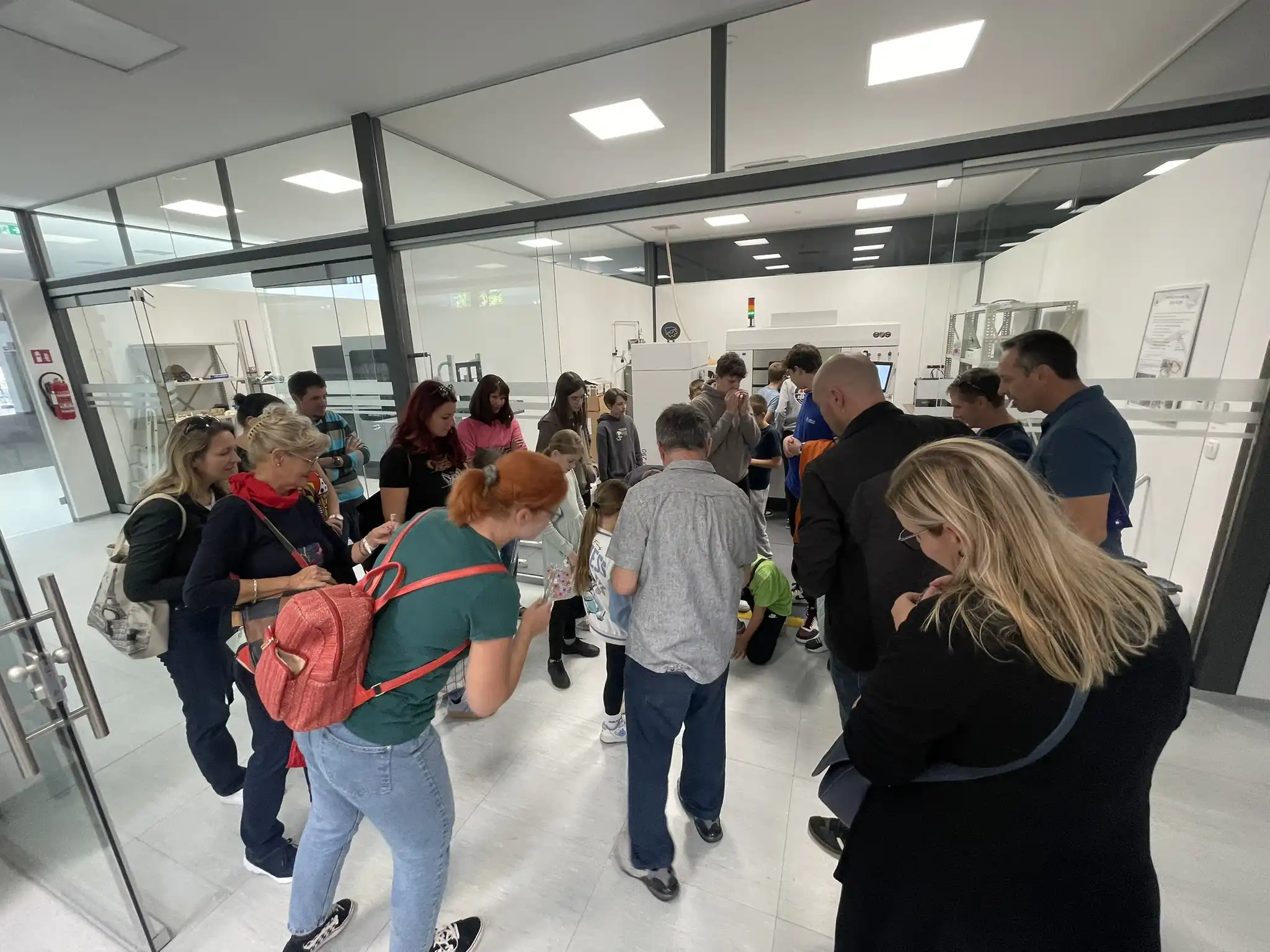 AEROKLUB MEĐIMURJE Mladi modelari na STEM radionici Od Nacrta do Leta (6)