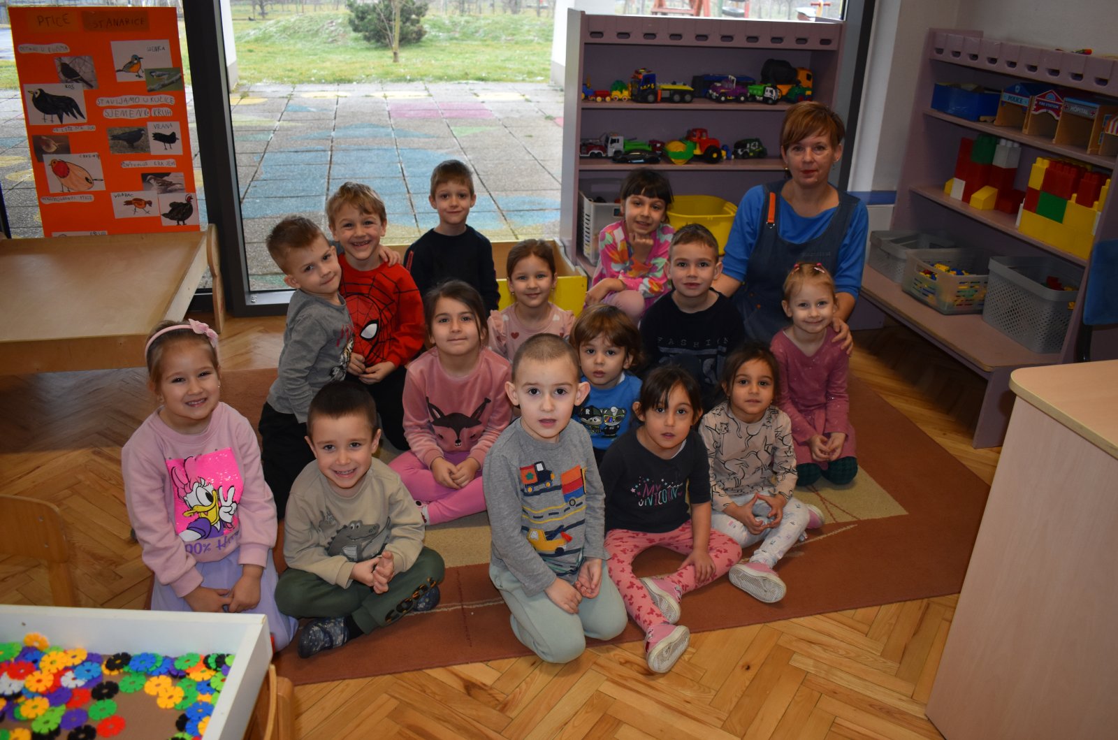 MALI MUDRACI PO 'Mrav' Mačkovec