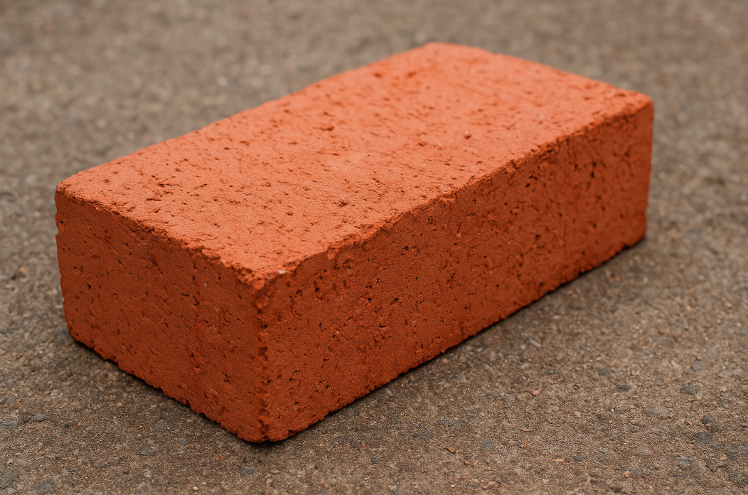 AI ilustarcija cigla