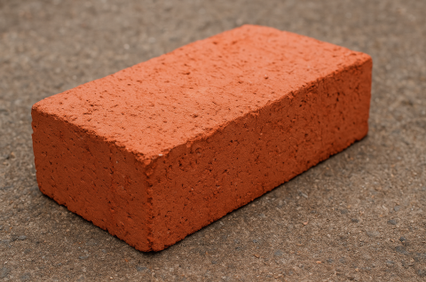 AI ilustarcija cigla