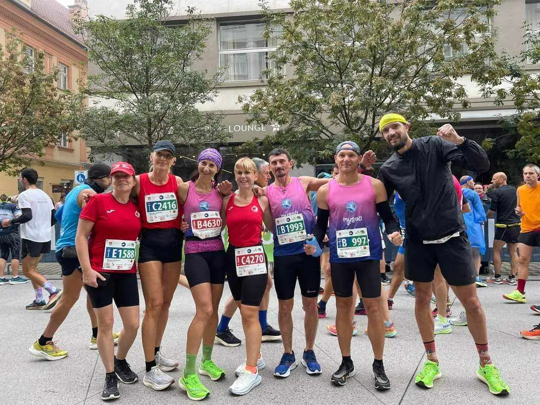 AK Međimurje ljubljanski maraton (3) AK Međimurje ljubljanski maraton (3)