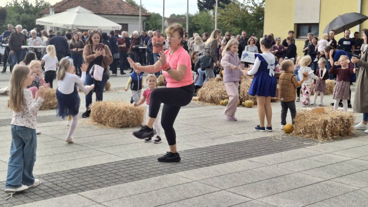 AKTIVNA SUBOTICA Posjetitelji Sobočkog eko sajma plesali i vježbali uz Ljiljanu Šipuš (6)