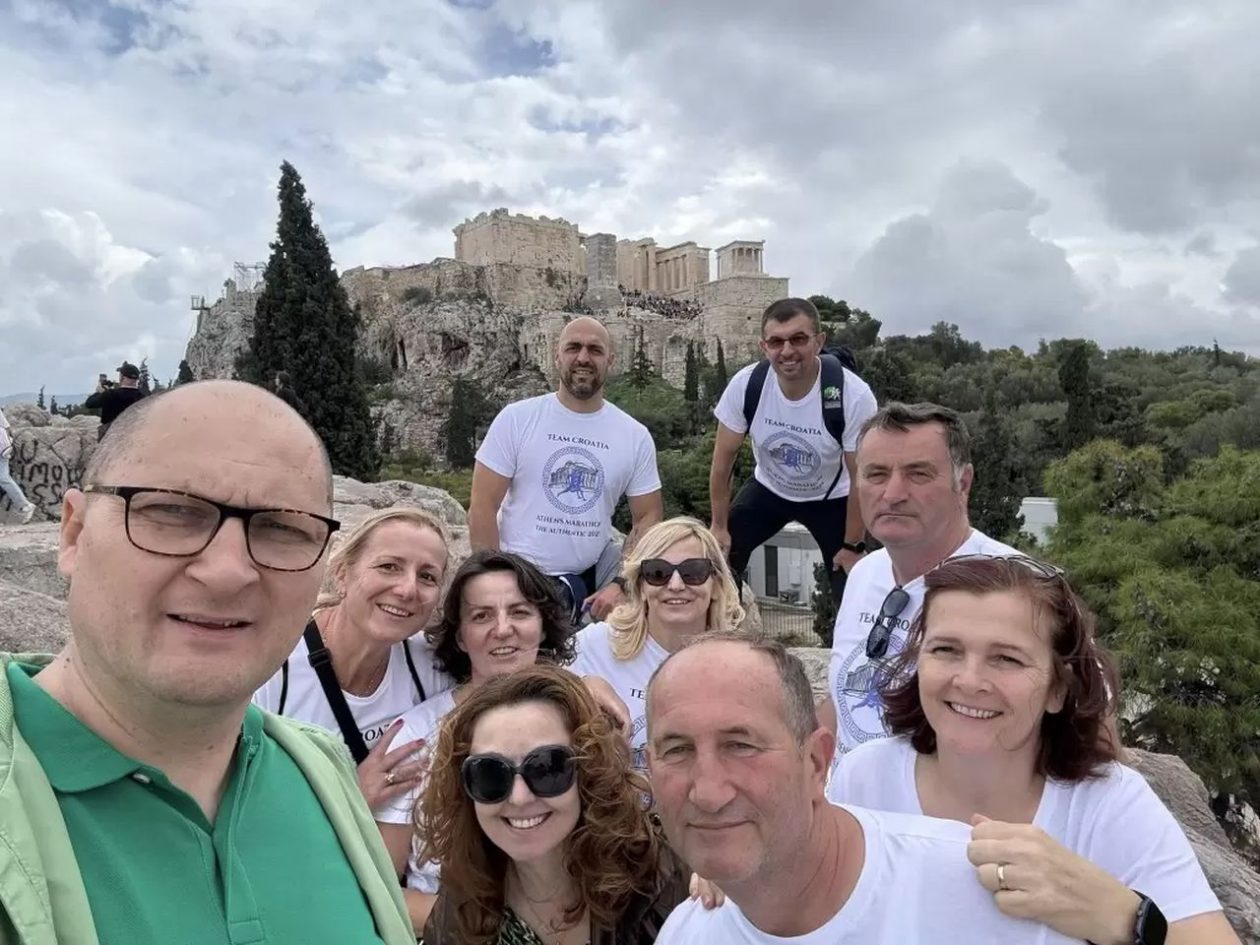 ATENSKI MARATON Međimurci trčali autentičnom povijesnom stazom – emocije na vrhuncu (10)