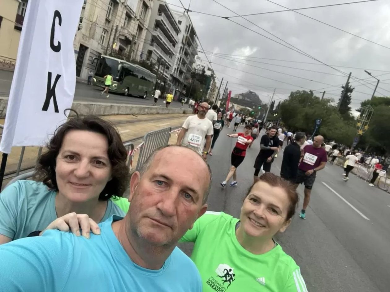 ATENSKI MARATON Međimurci trčali autentičnom povijesnom stazom – emocije na vrhuncu (3)