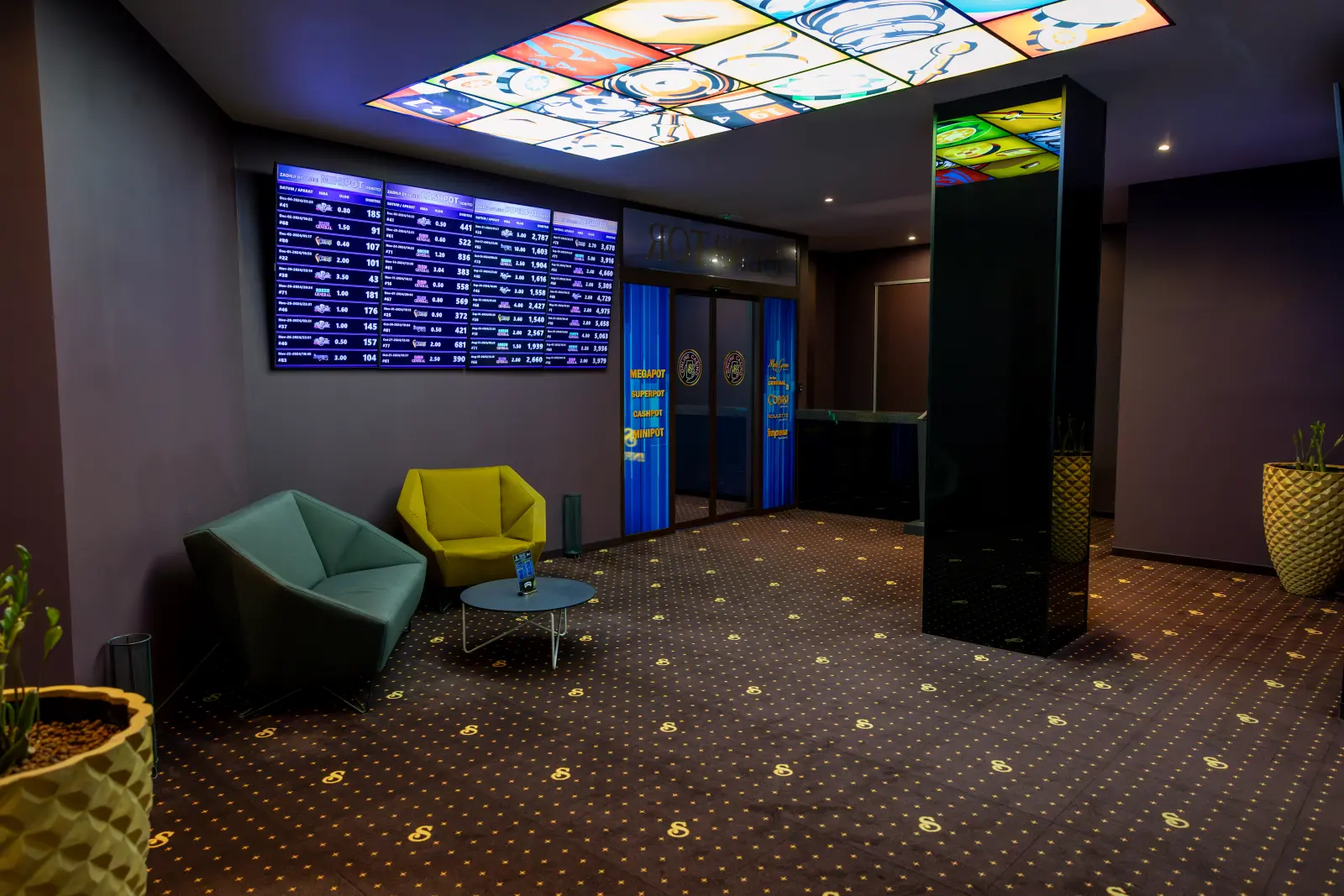 Adria casino, Senator Prelog (1)