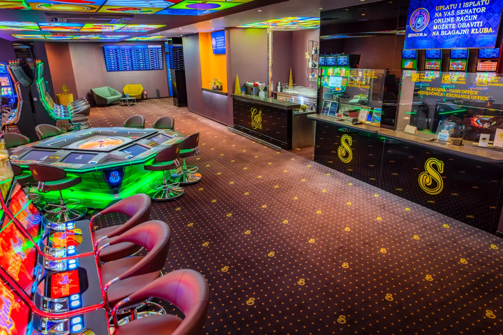 Adria casino, Senator Prelog (3)