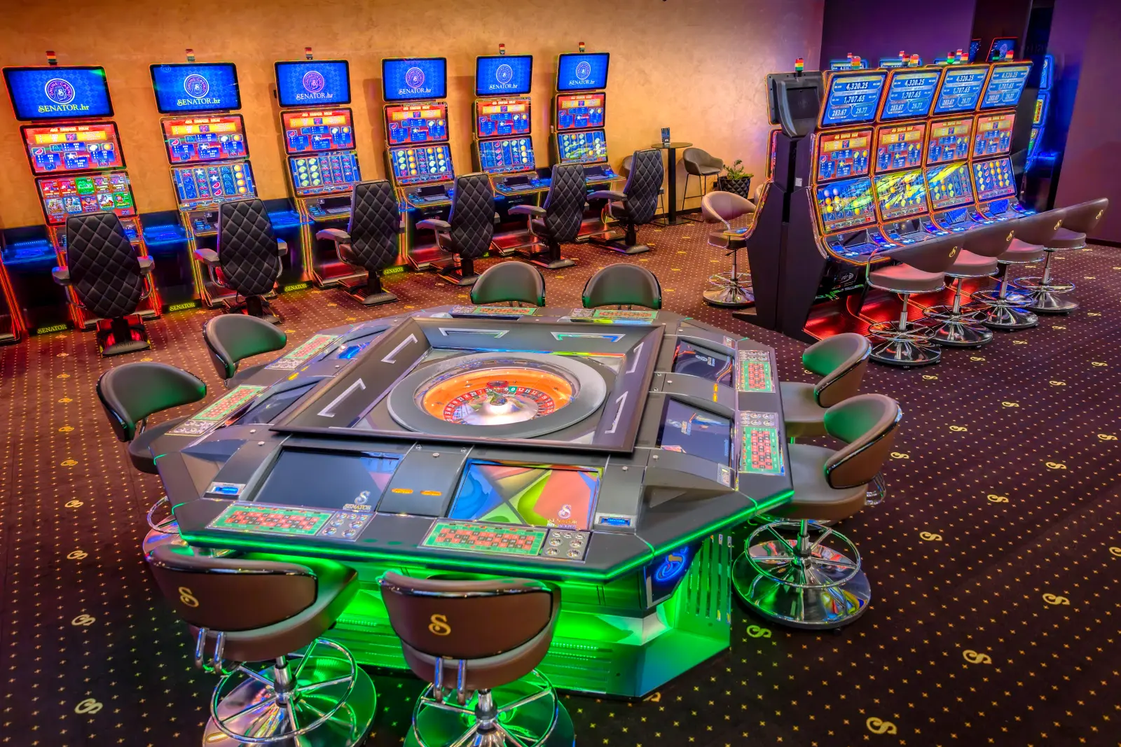Adria casino, Senator Prelog (4)