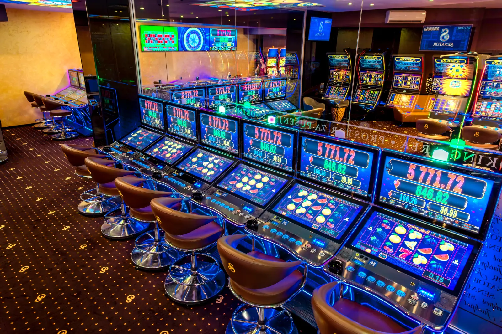 Adria casino, Senator Prelog (5)