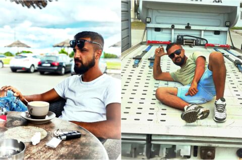 Adrijano Horvat naslovna