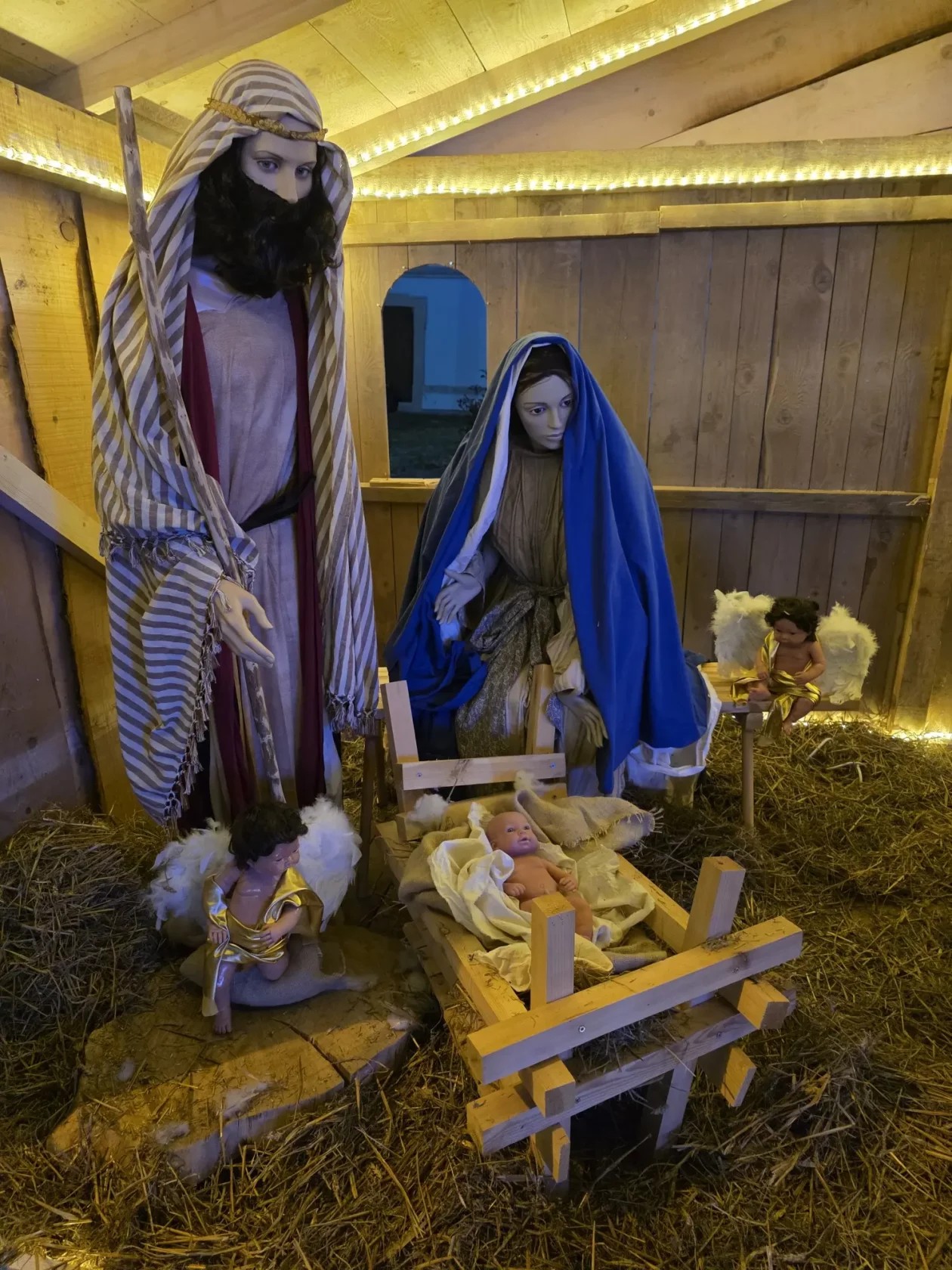 Advent Sveti Martin na Muri – paljenje prve svijeće (10)