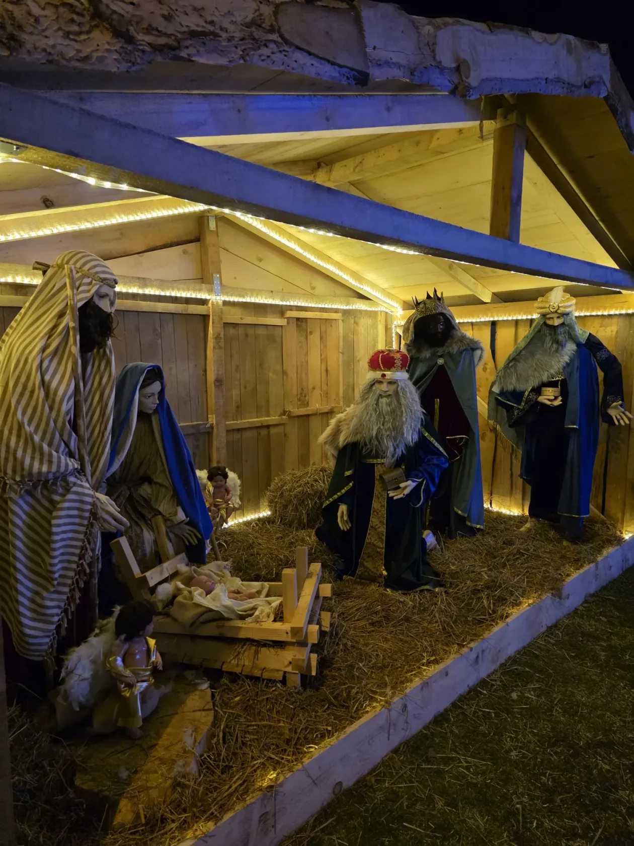 Advent Sveti Martin na Muri – paljenje prve svijeće (12)