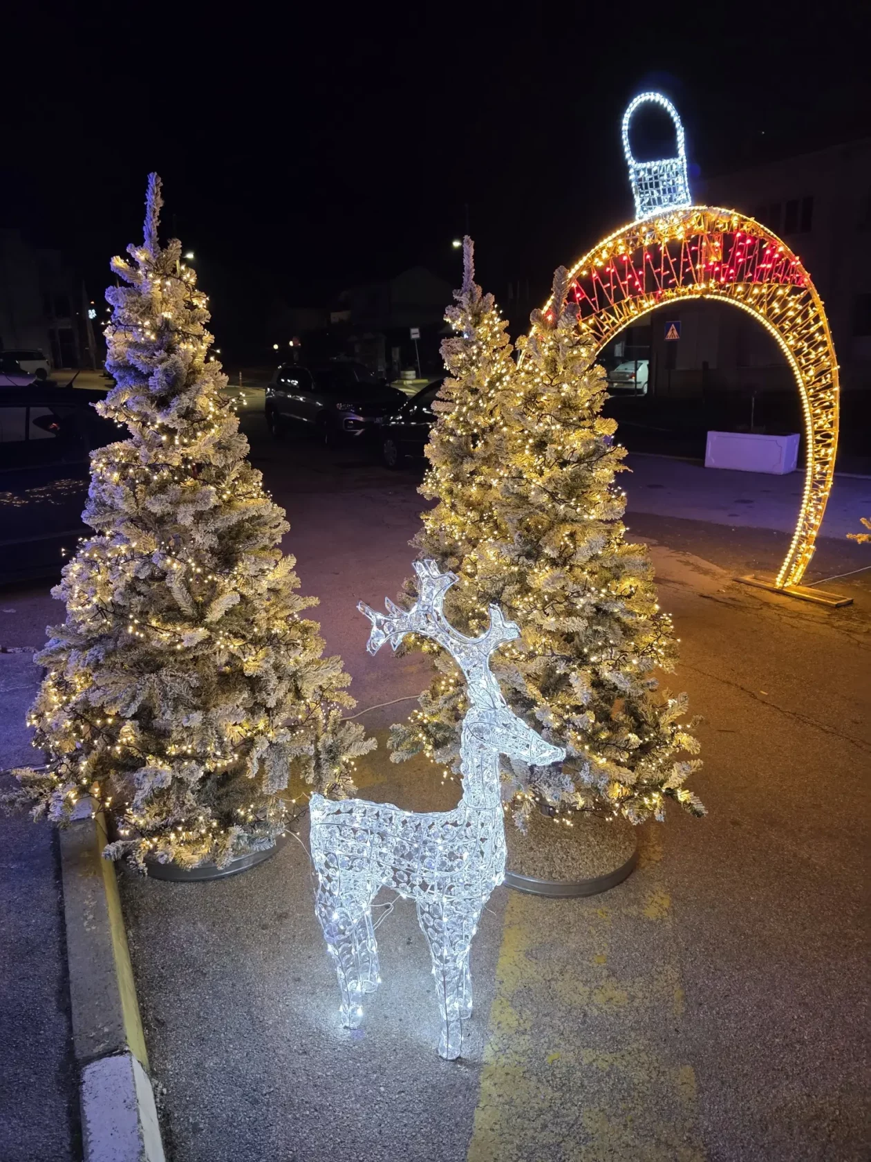 Advent Sveti Martin na Muri – paljenje prve svijeće (13)