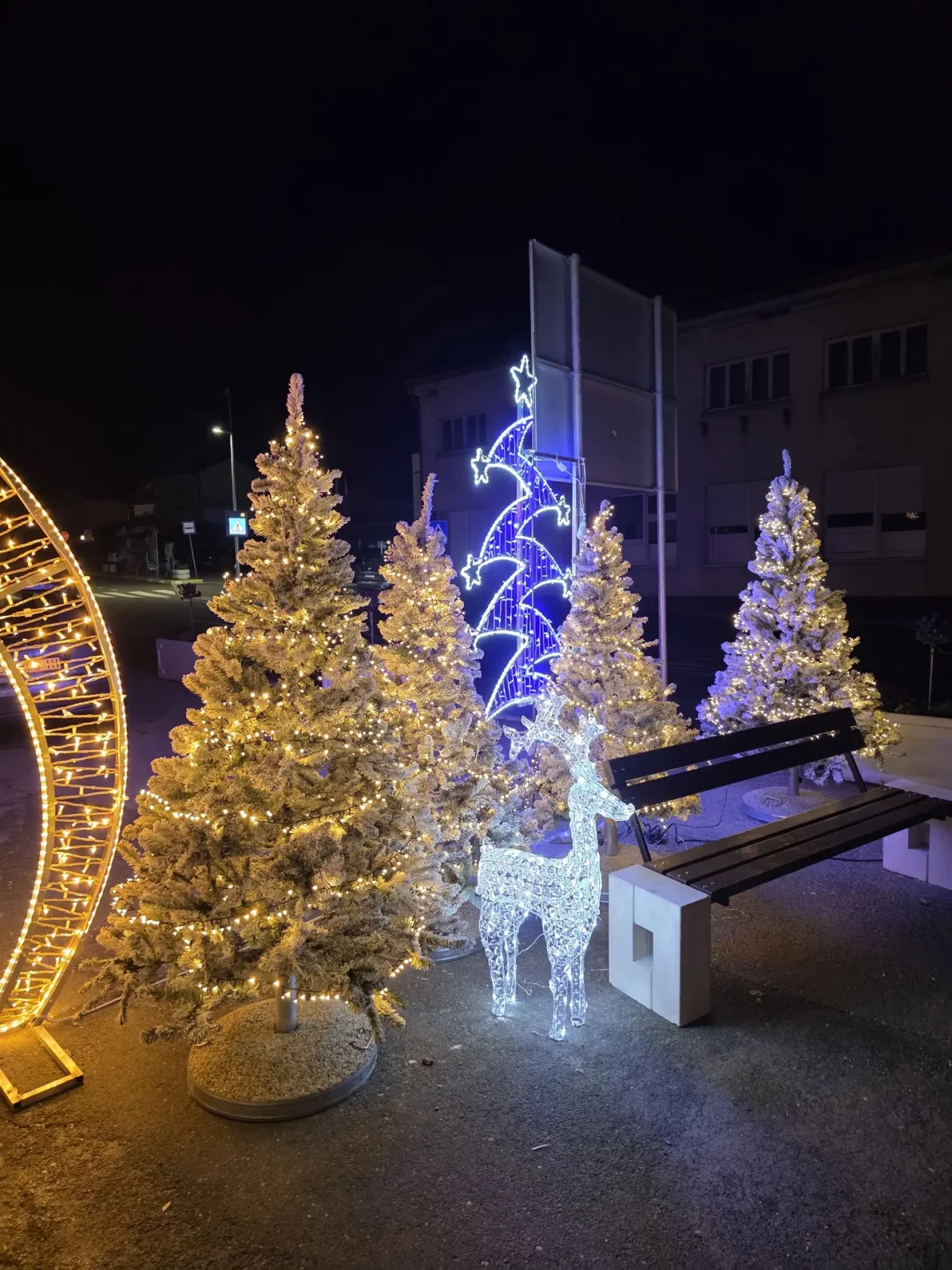 Advent Sveti Martin na Muri – paljenje prve svijeće (14)