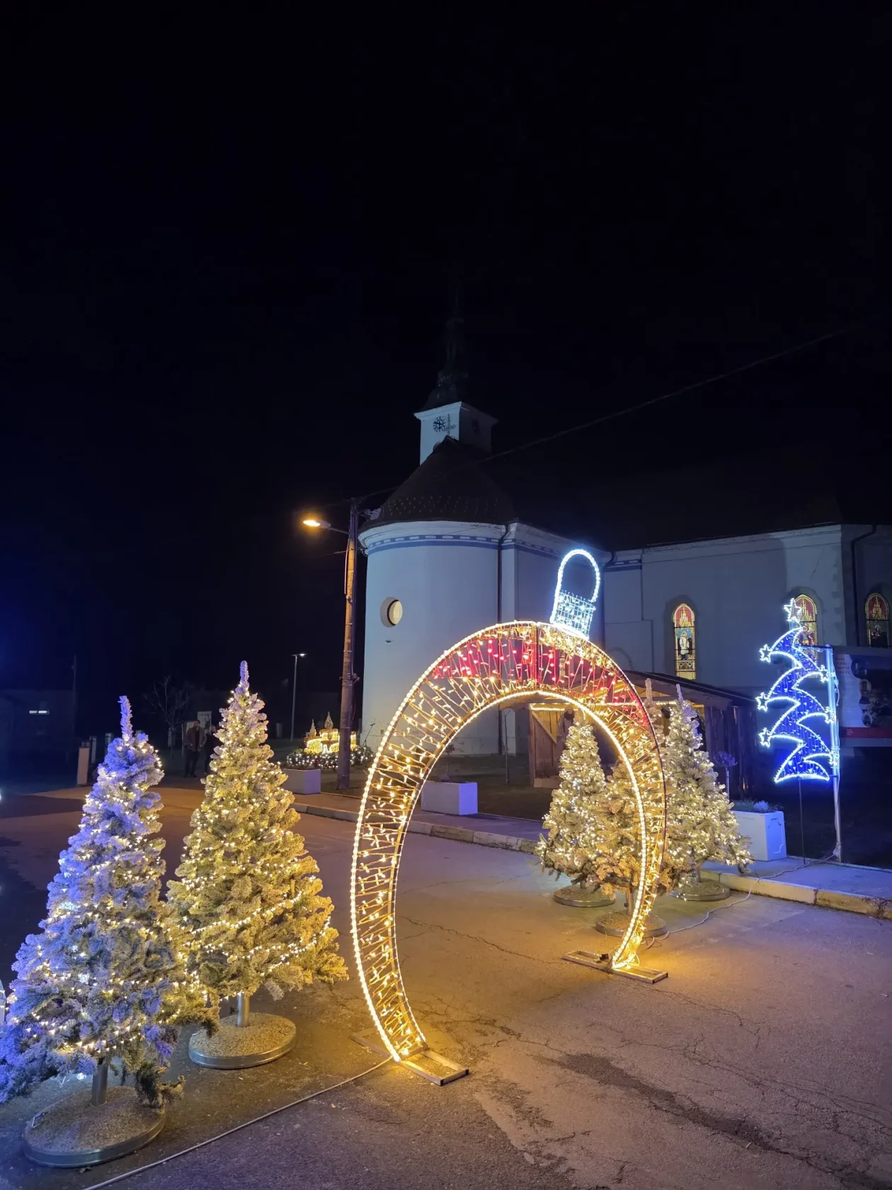 Advent Sveti Martin na Muri – paljenje prve svijeće (15)