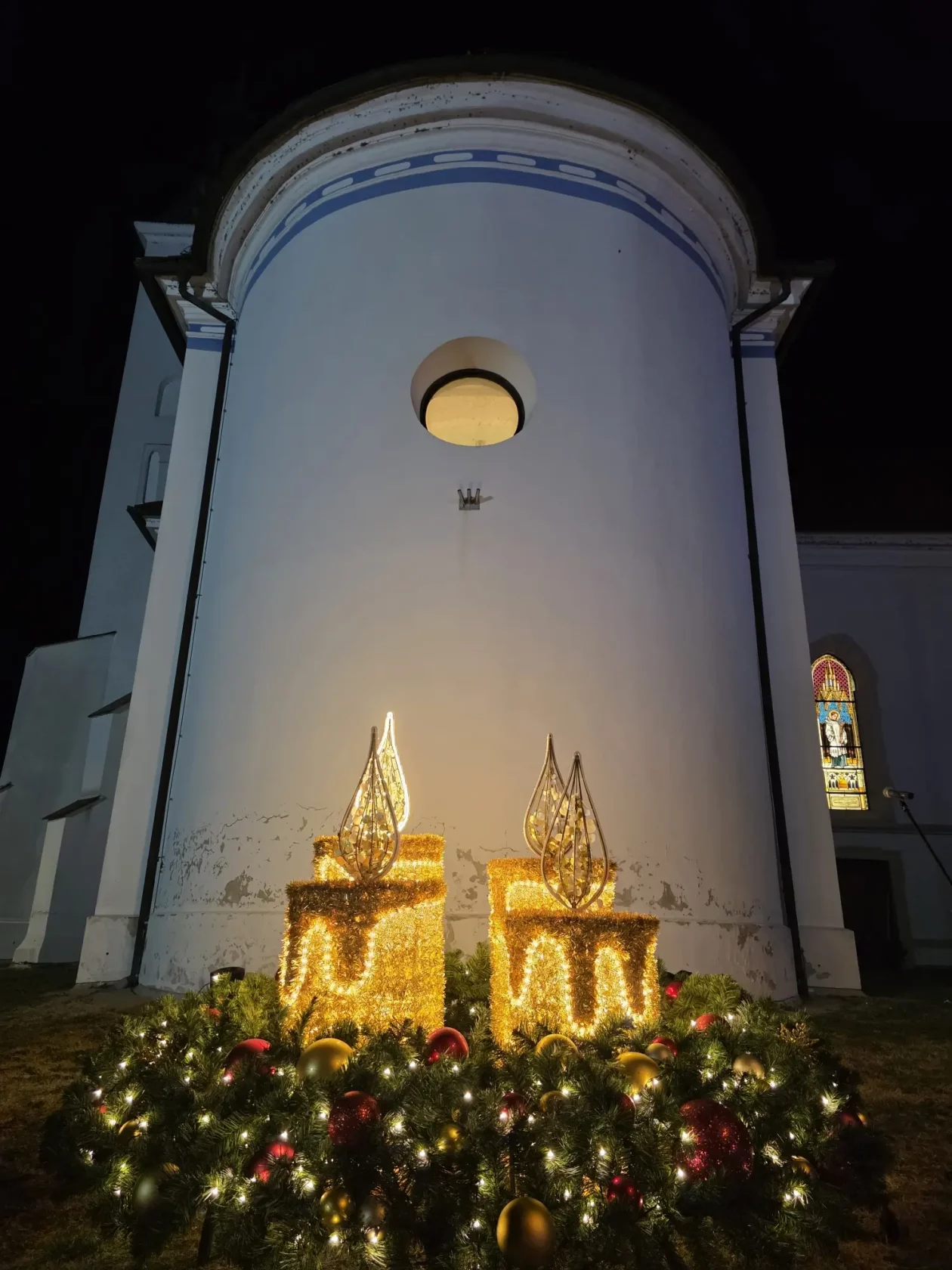 Advent Sveti Martin na Muri – paljenje prve svijeće (6)