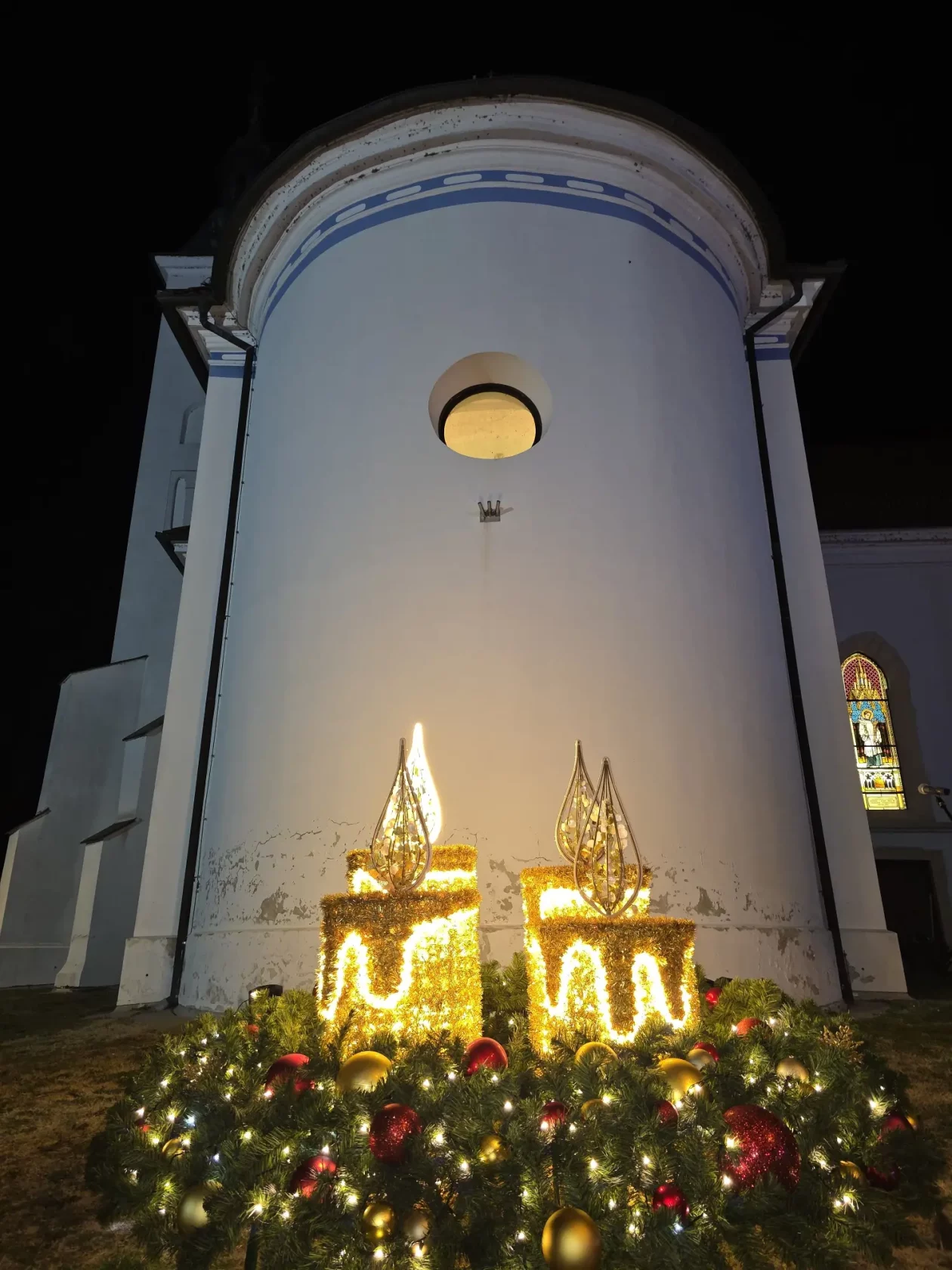 Advent Sveti Martin na Muri – paljenje prve svijeće (7)