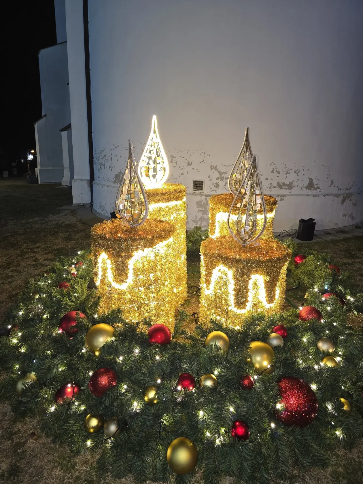 Advent Sveti Martin na Muri – paljenje prve svijeće (8)