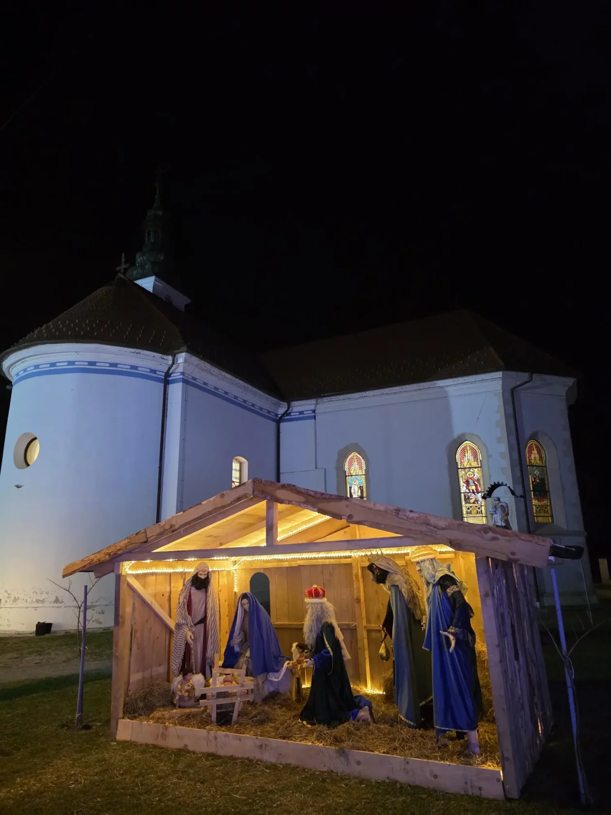 Advent Sveti Martin na Muri – paljenje prve svijeće (9)