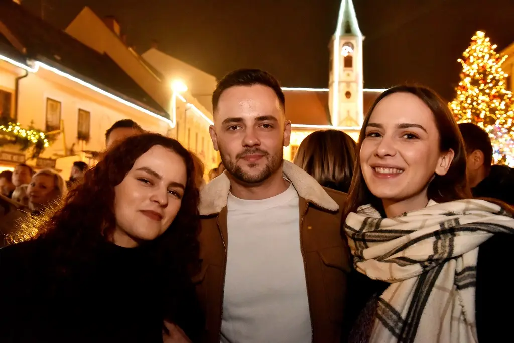 Advent Varaždin Nina Badrić (1) Advent Varaždin Nina Badrić (1)