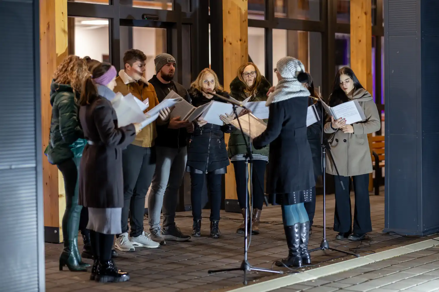 Advent i božićni sajam Štrigova (3)