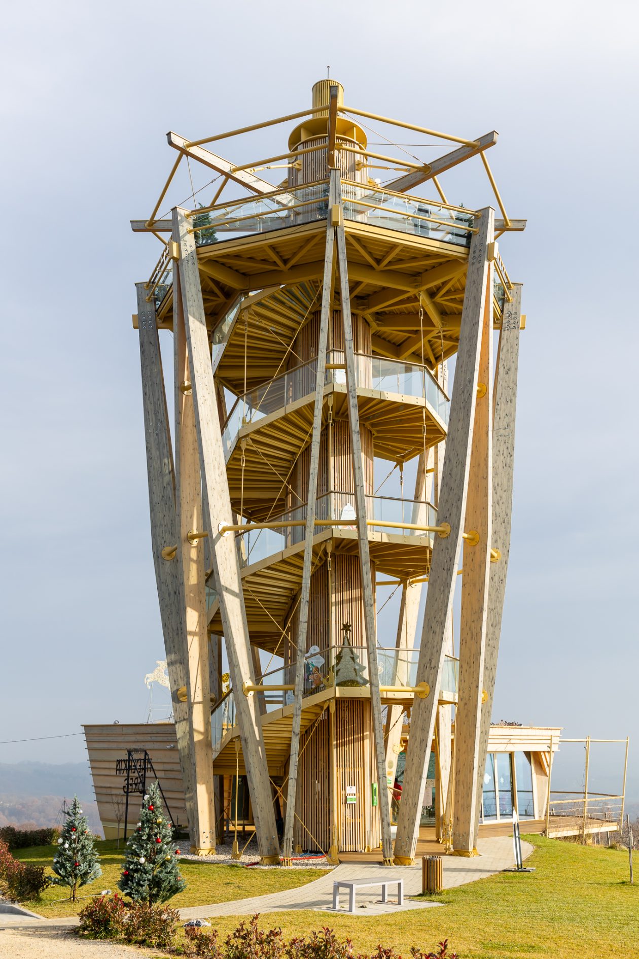 Advent na Vidikovcu Mađerkin breg (4)