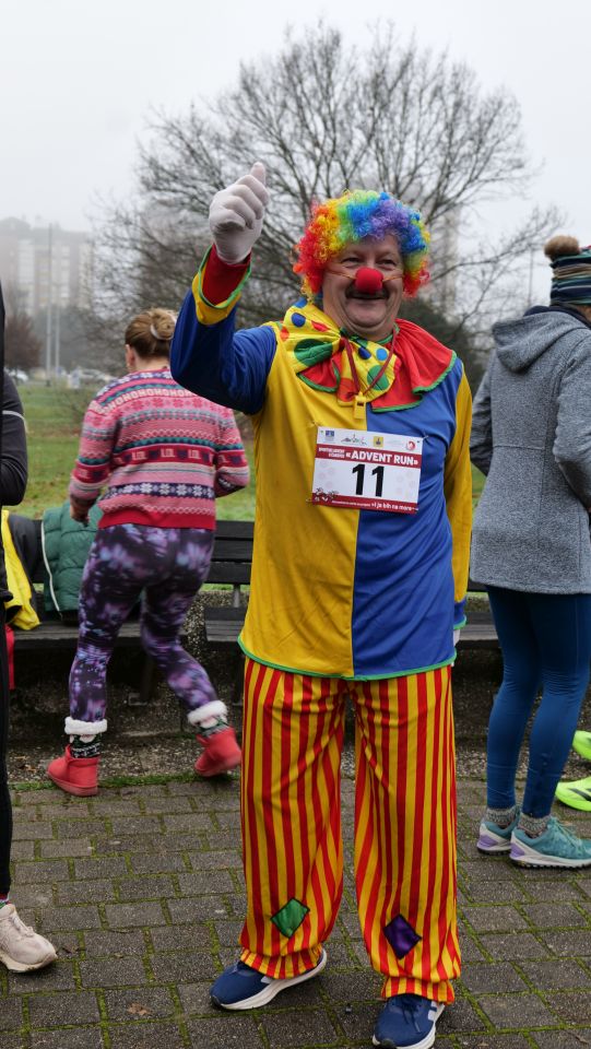 Advent run Čakovec 2025 (3) Advent run Čakovec 2025 (3)