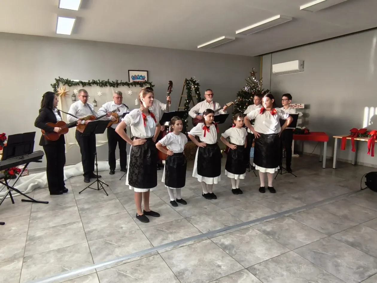 Advent u Krištanovcu – grad Čakovec foto (1)