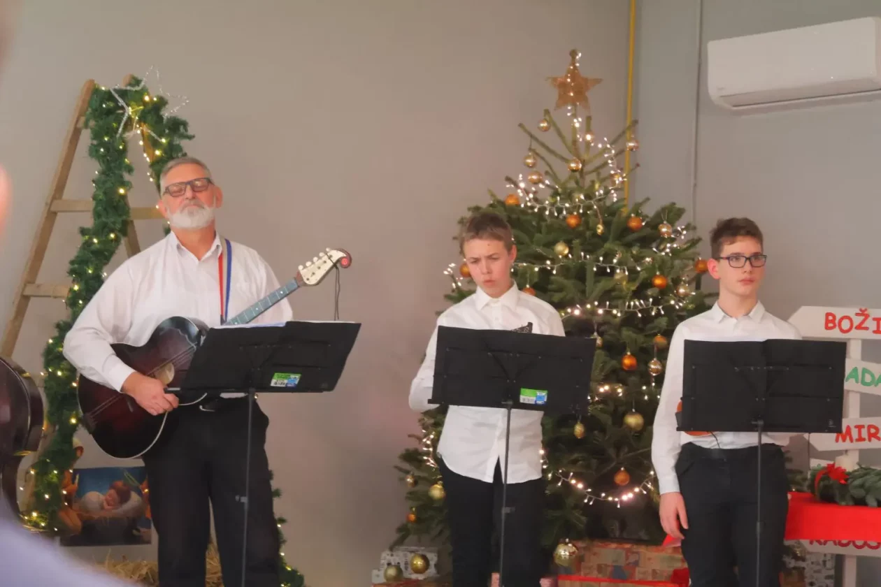 Advent u Krištanovcu – grad Čakovec foto (11)