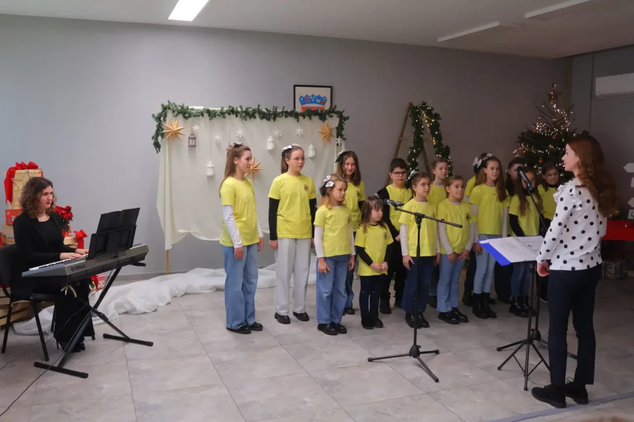 Advent u Krištanovcu – grad Čakovec foto (14)