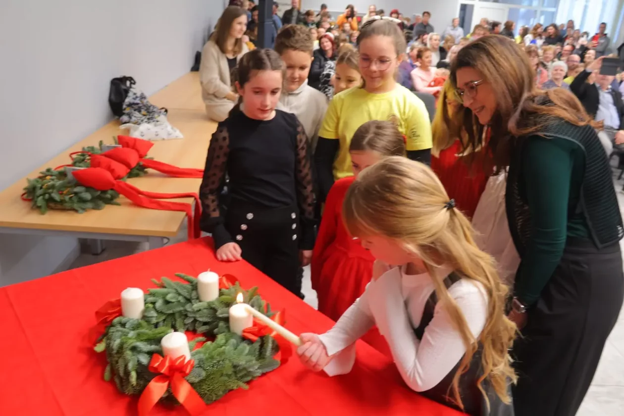 Advent u Krištanovcu – grad Čakovec foto (22)