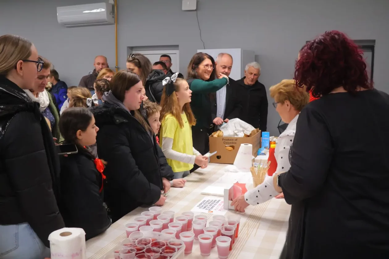 Advent u Krištanovcu – grad Čakovec foto (34)