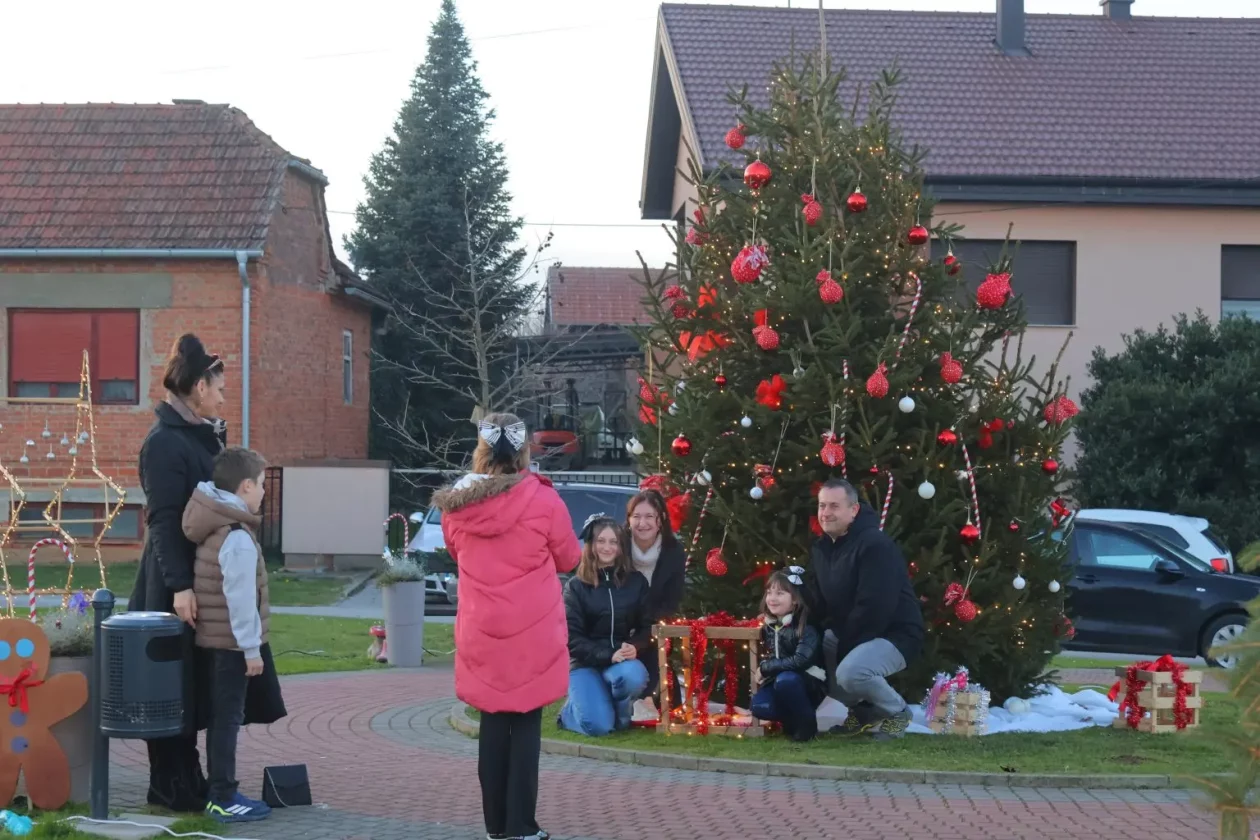 Advent u Krištanovcu – grad Čakovec foto (36)