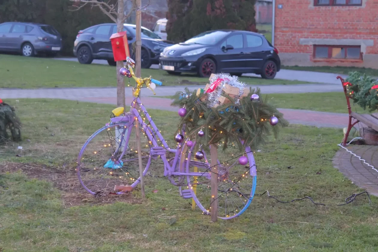 Advent u Krištanovcu – grad Čakovec foto (37)