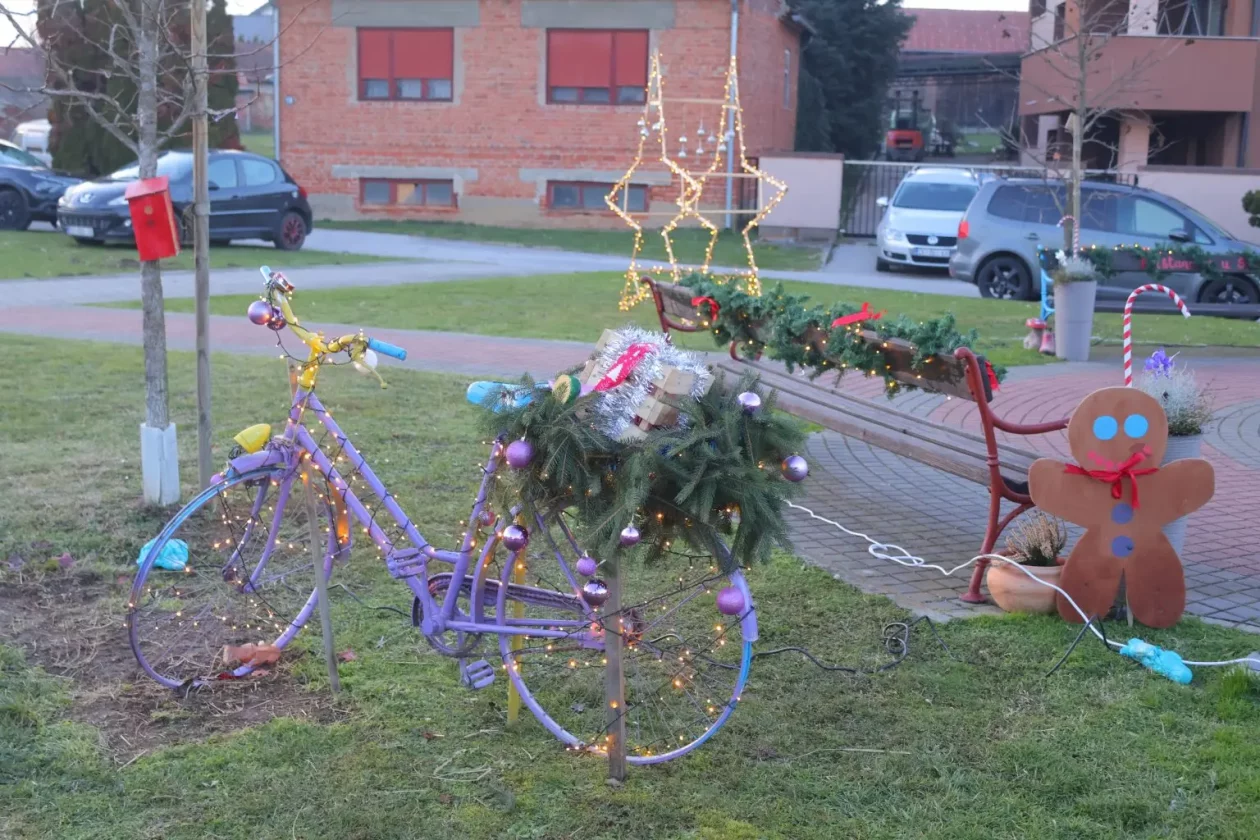 Advent u Krištanovcu – grad Čakovec foto (40)