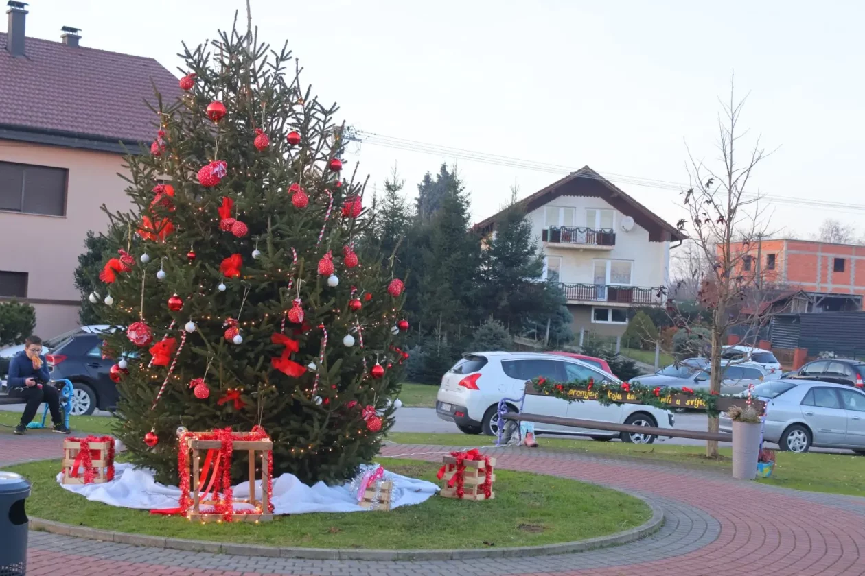Advent u Krištanovcu – grad Čakovec foto (41)