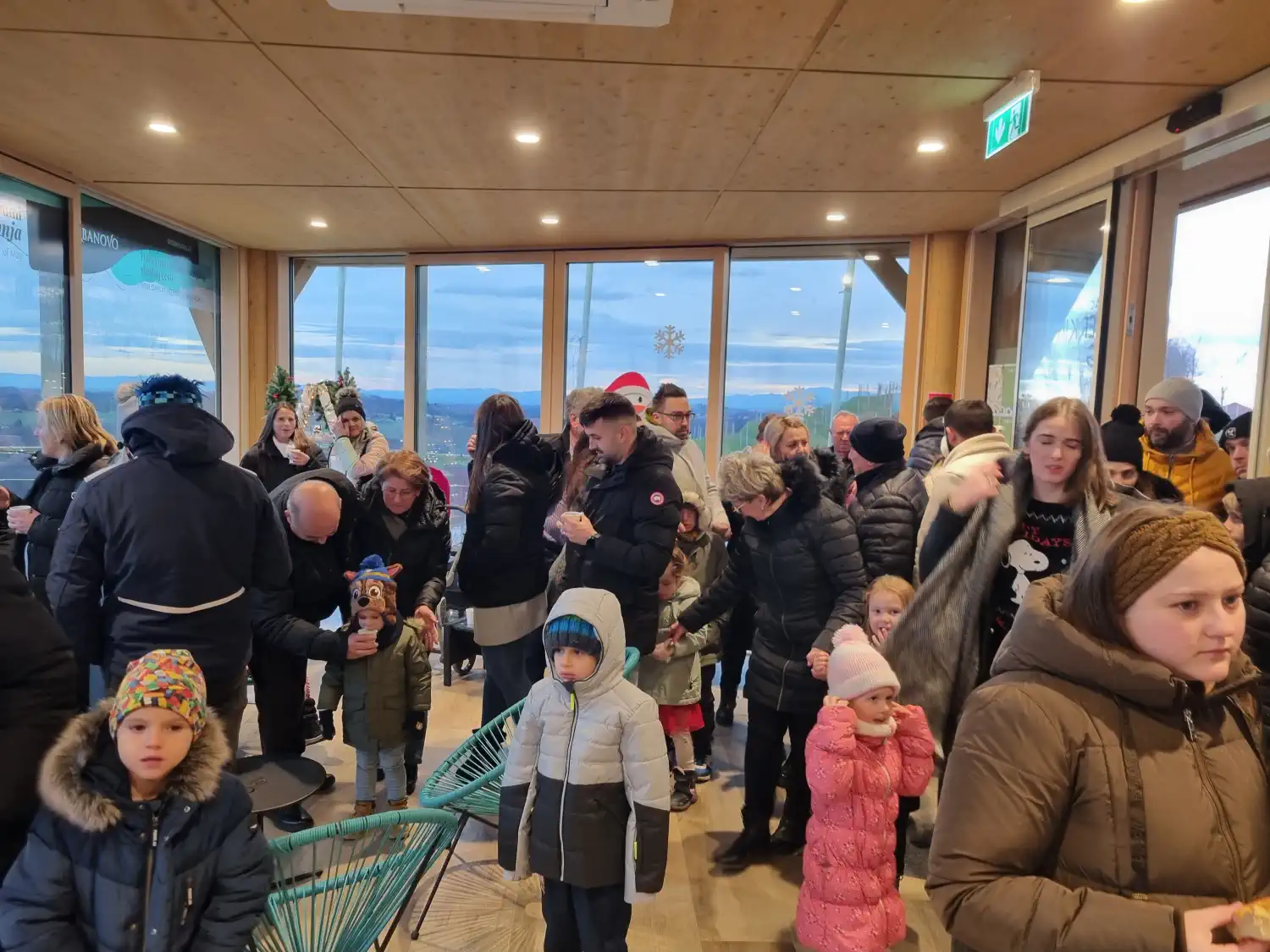 Advent u Štrigovi – nedjelja 1