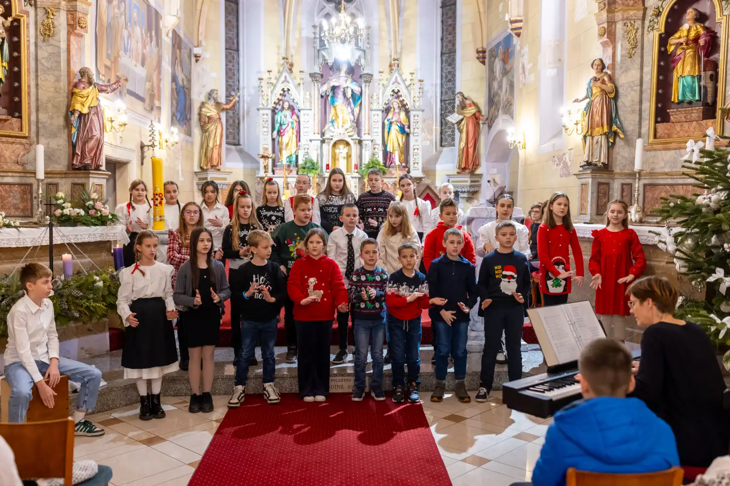 Advent u Štrigovi – nedjelja 12