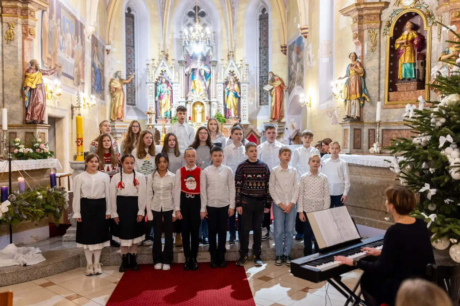 Advent u Štrigovi – nedjelja 14