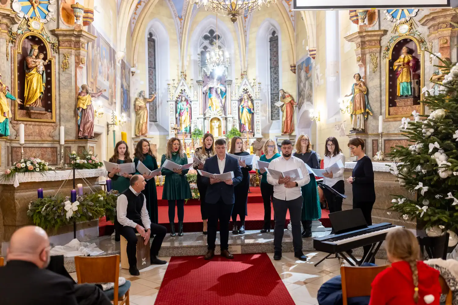Advent u Štrigovi – nedjelja 15