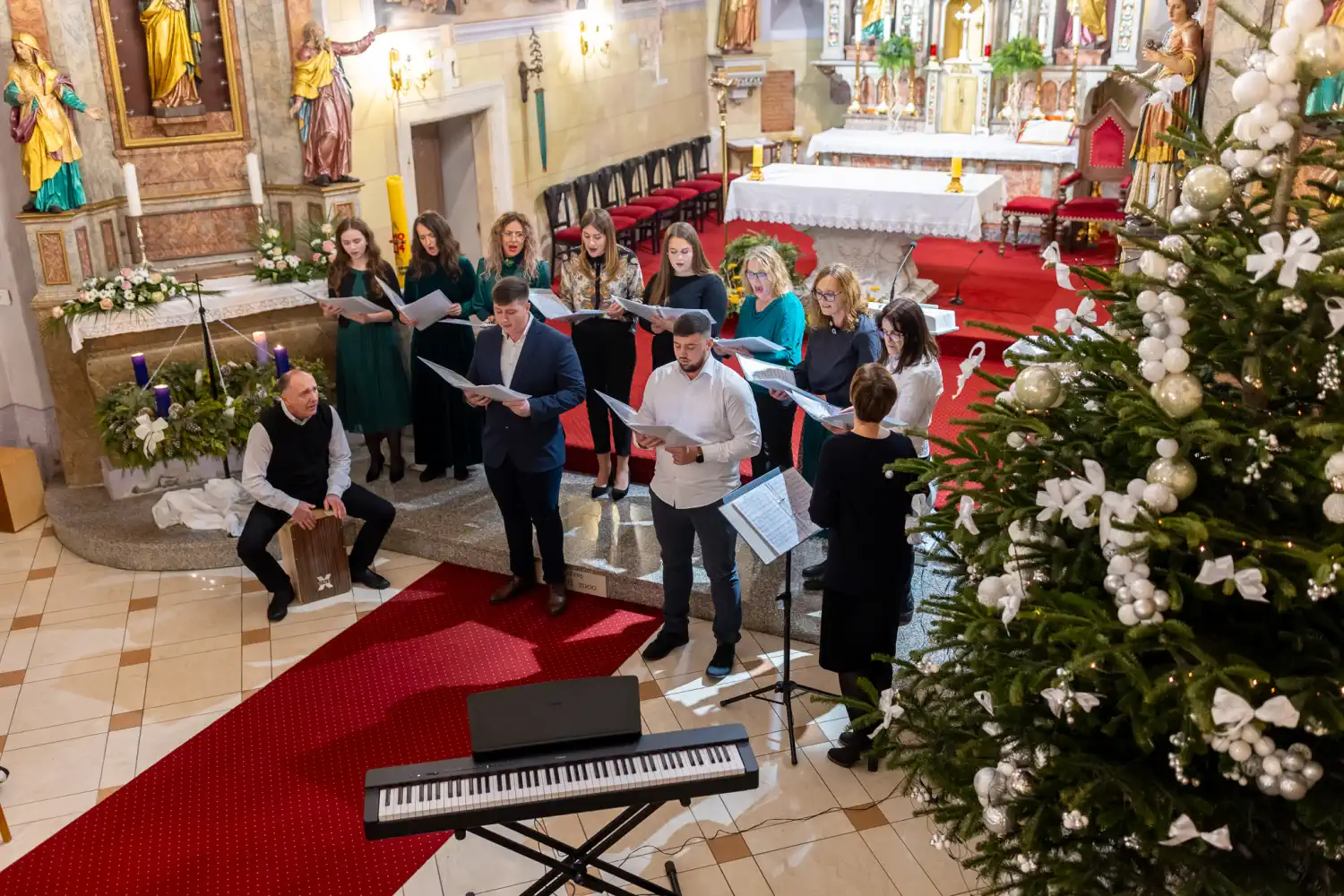 Advent u Štrigovi – nedjelja 18