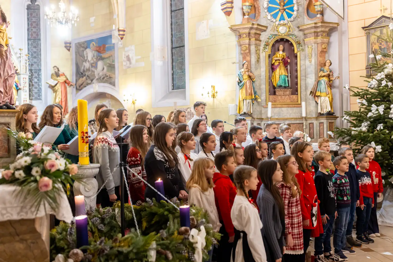 Advent u Štrigovi – nedjelja 21