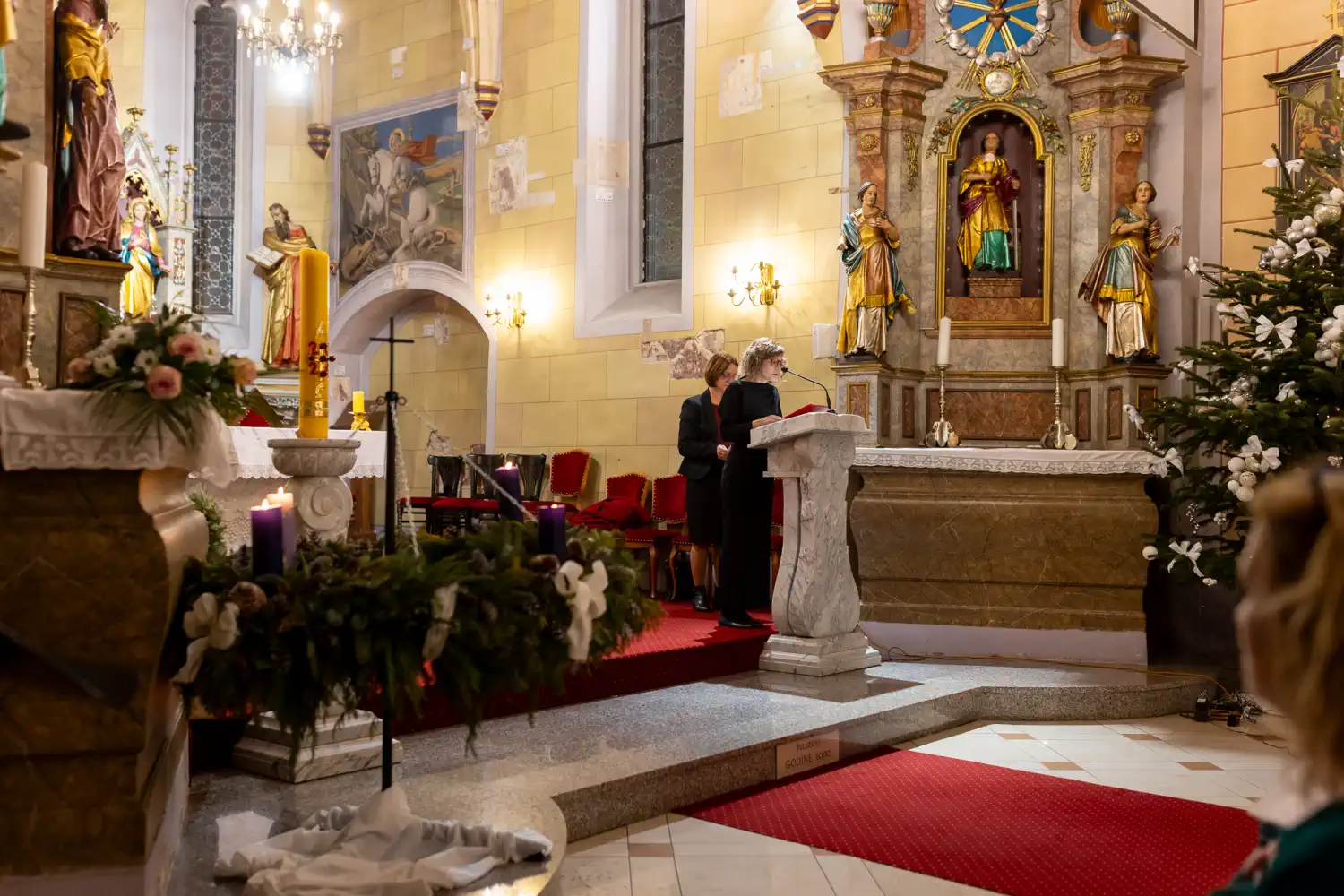 Advent u Štrigovi – nedjelja 6