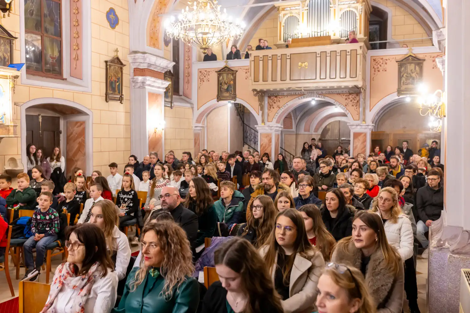 Advent u Štrigovi – nedjelja 9