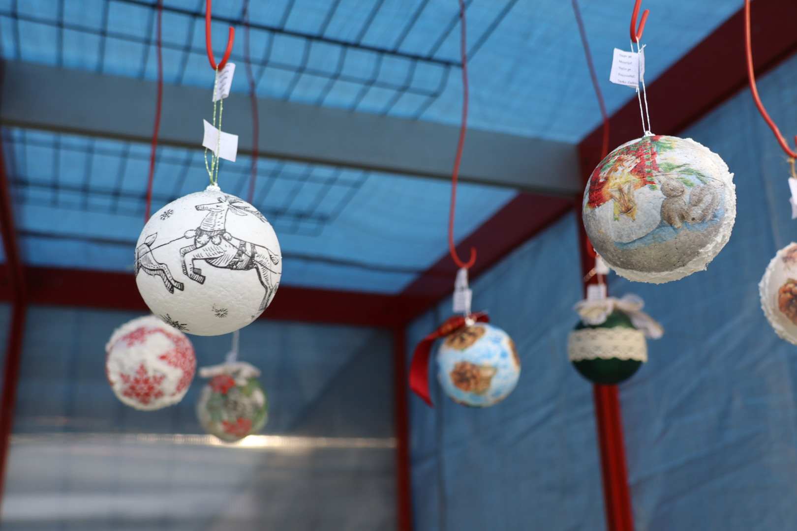 Adventska košarica Čakovec (1) Adventska košarica Čakovec (1)