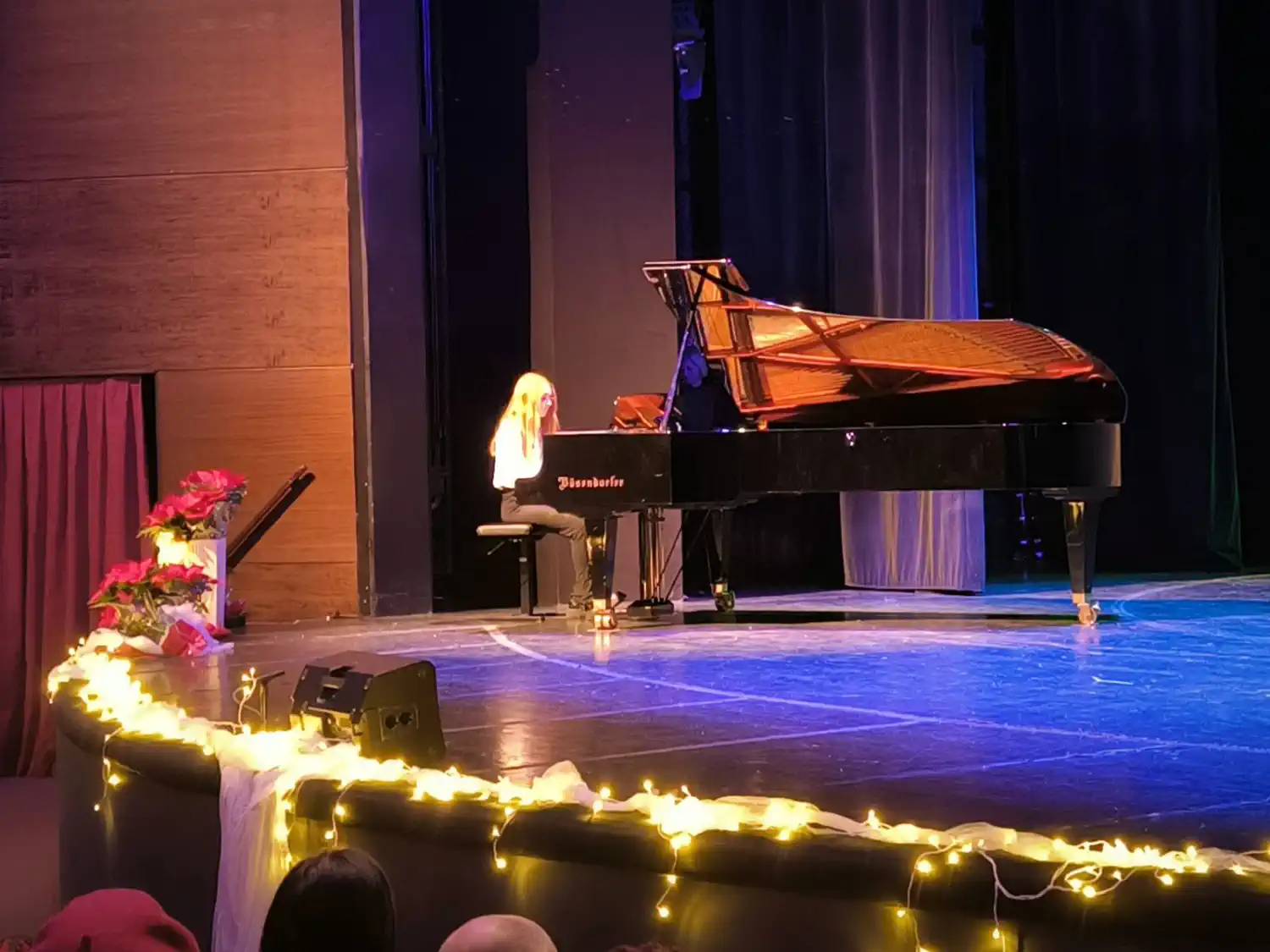 Adventski koncert Umjetničke škole Miroslav Magdalenić Blagdanska čarolija u Čakovcu (11) Adventski koncert Umjetničke škole Miroslav Magdalenić Blagdanska čarolija u Čakovcu (11)