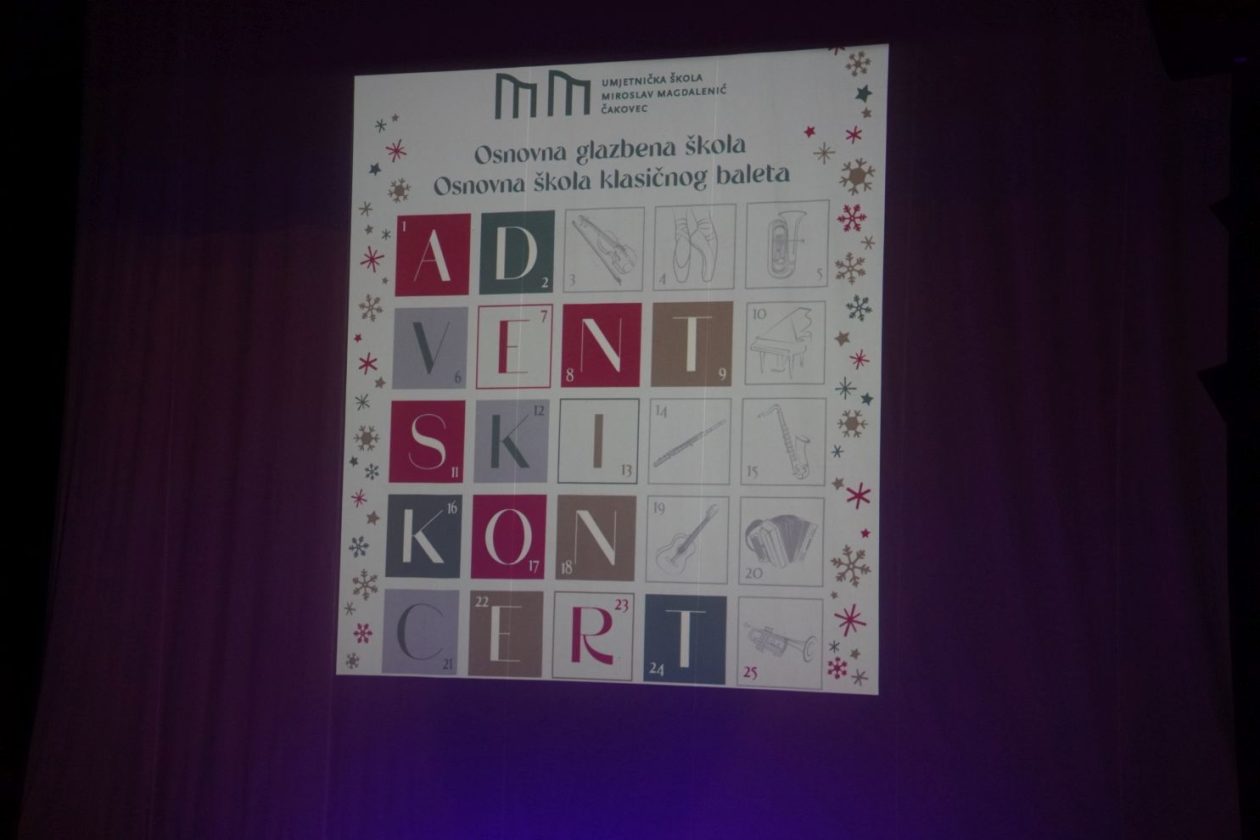 Adventski koncert Umjetničke škole Miroslava Magdalenića Čakovec (6)