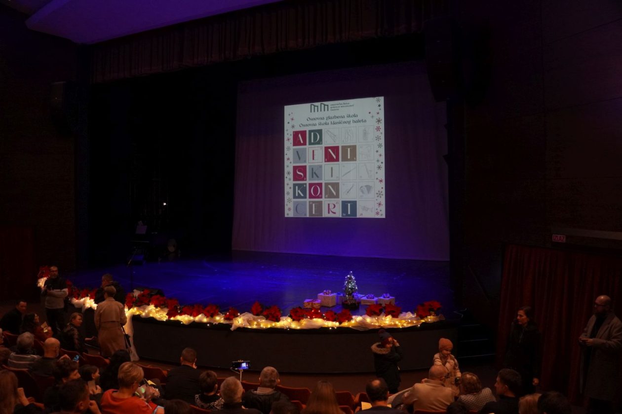 Adventski koncert Umjetničke škole Miroslava Magdalenića Čakovec (7)