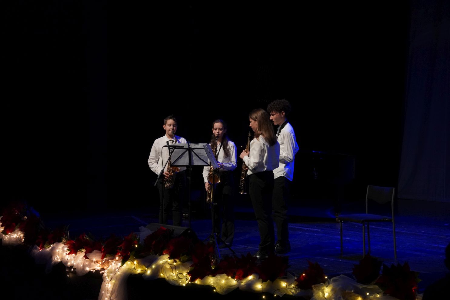 Adventski koncert Umjetničke škole Miroslava Magdalenića Čakovec (75) Adventski koncert Umjetničke škole Miroslava Magdalenića Čakovec (75)