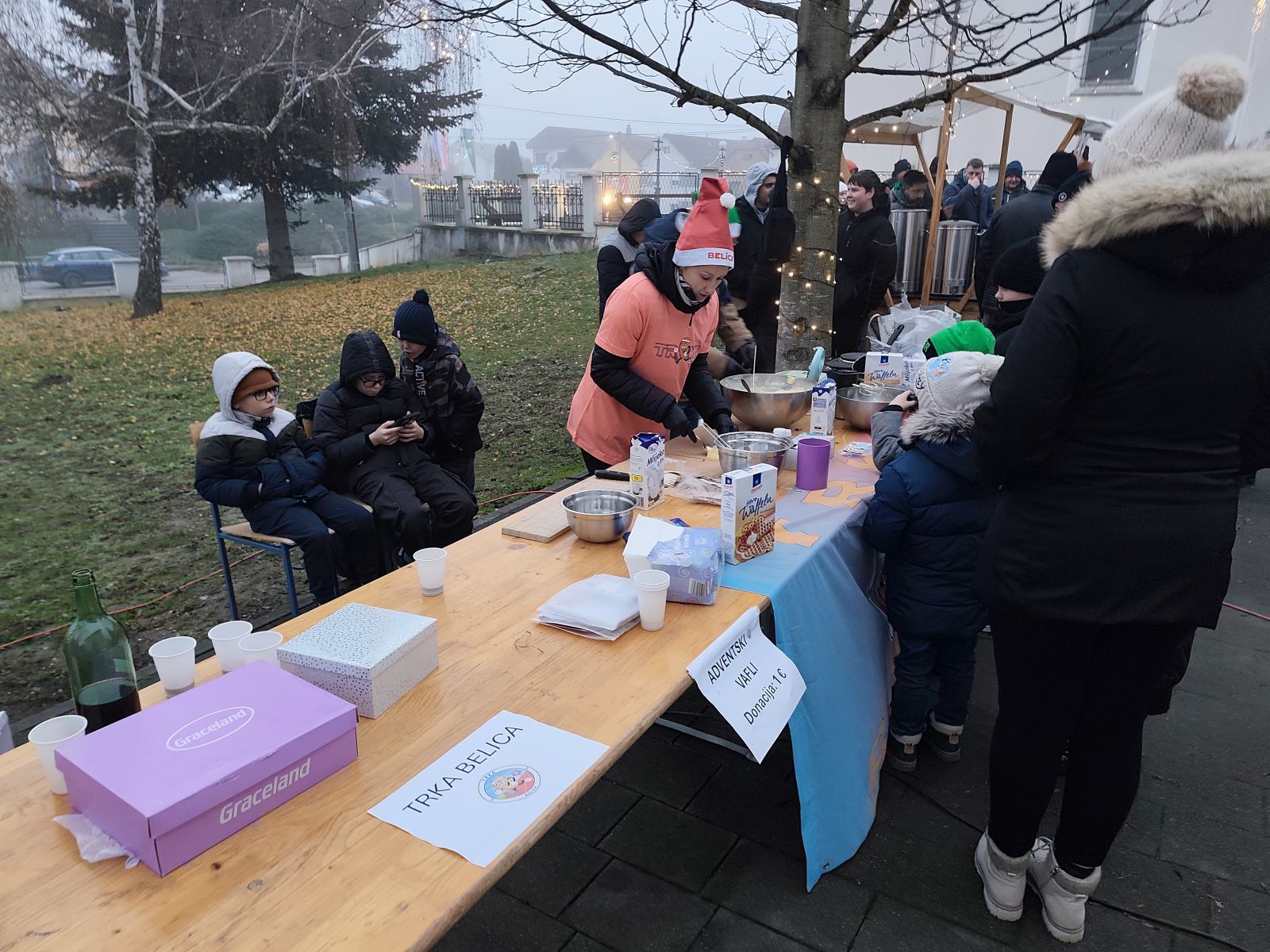 Adventski sajam Belica 33 Adventski sajam Belica 33