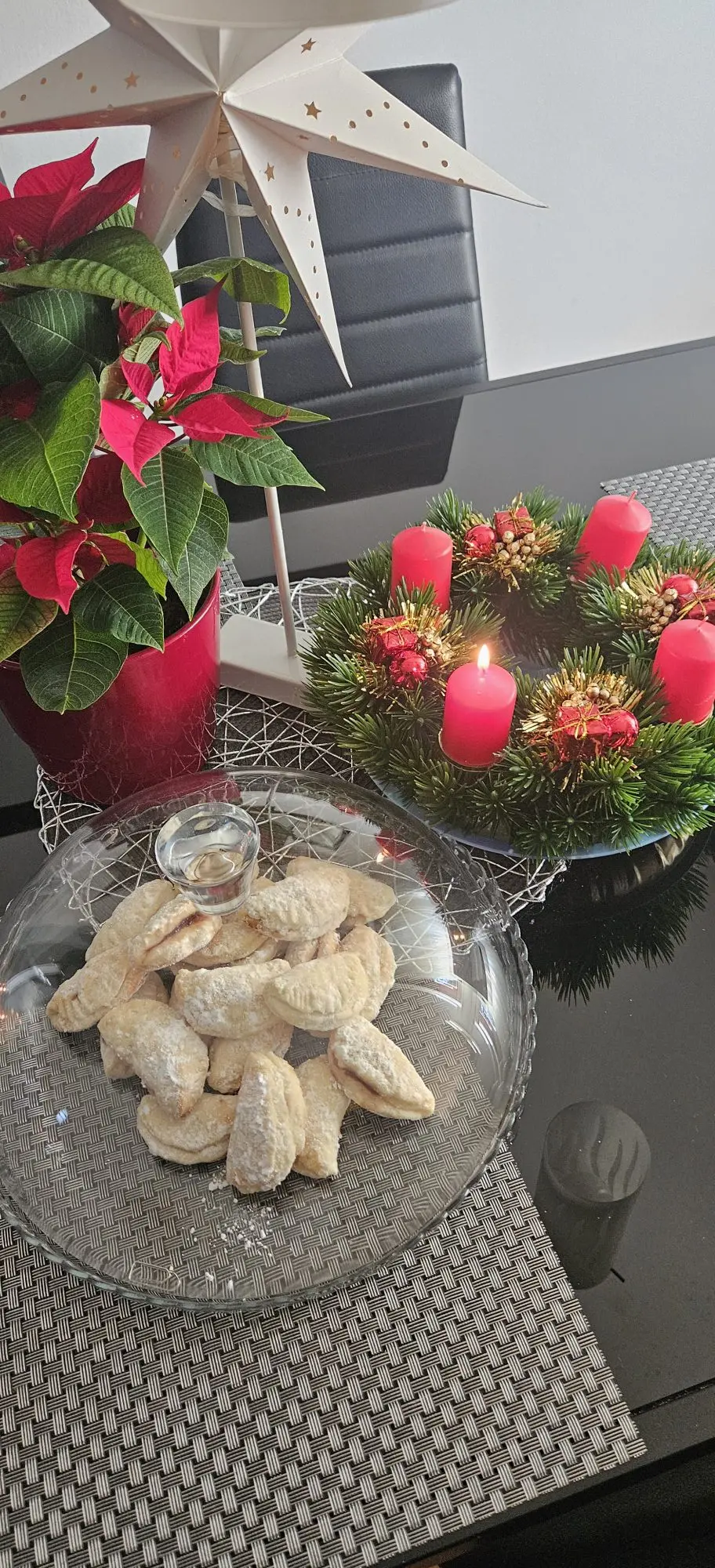 Adventski vijenac naših čitatelja – vijenčići naših čitatelja (1)